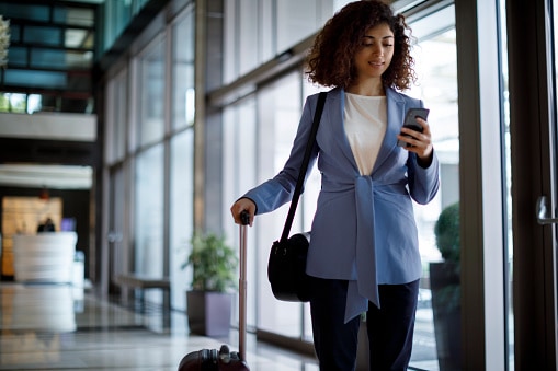 Corporate Travel Hotel IQ