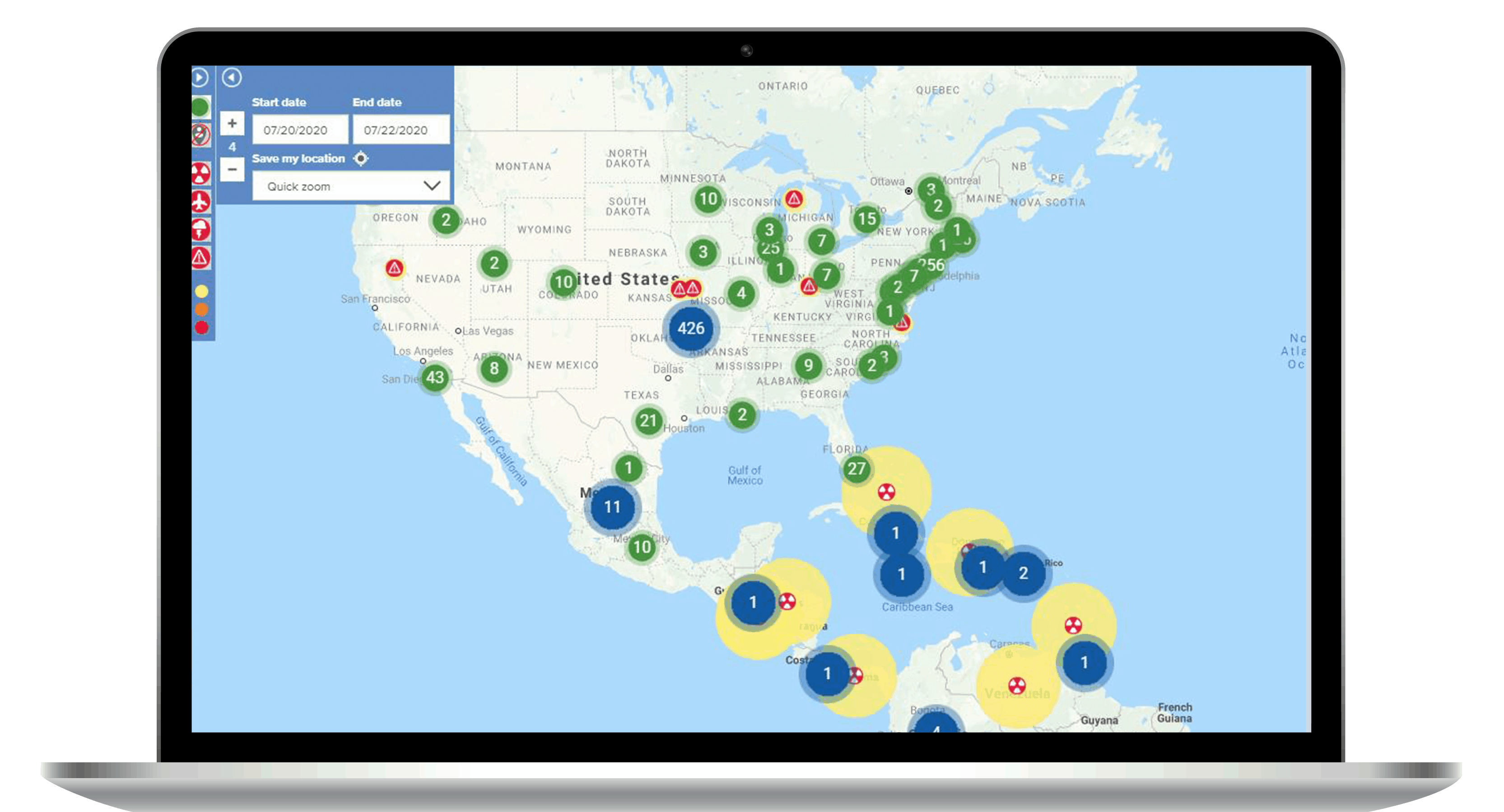 Business Traveler Services: Traveler Tracking & Communication