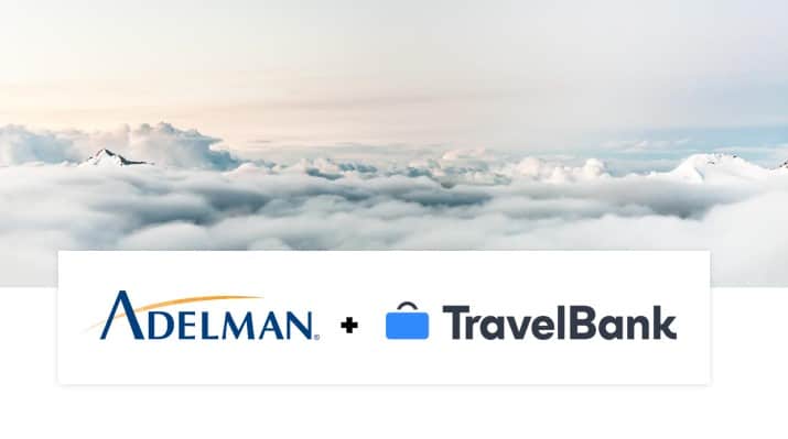 adelman travel log in