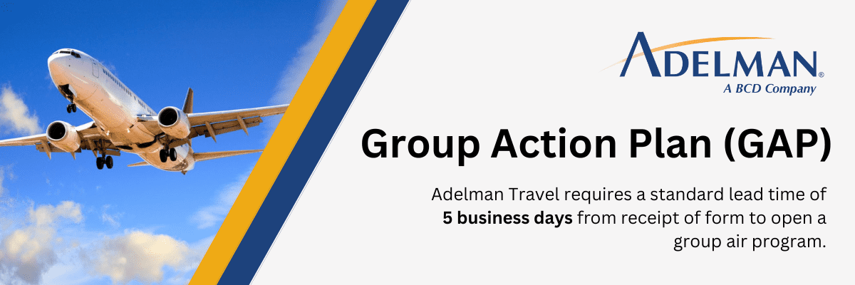 Group Action Plan