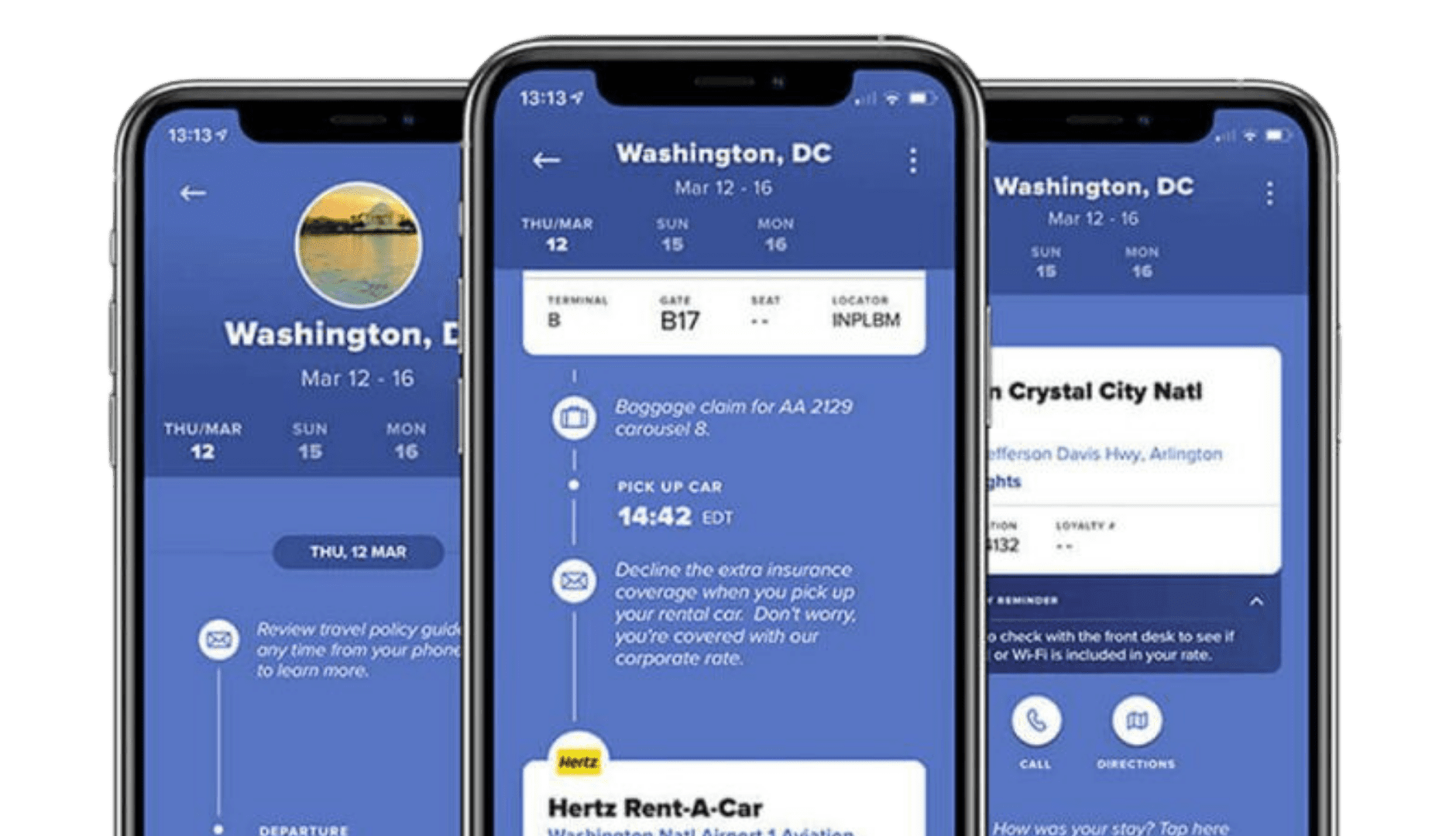 Tripsource phone adelman travel