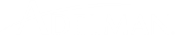 Adelman Logo White 250x50 Adelman Logo White 250x50