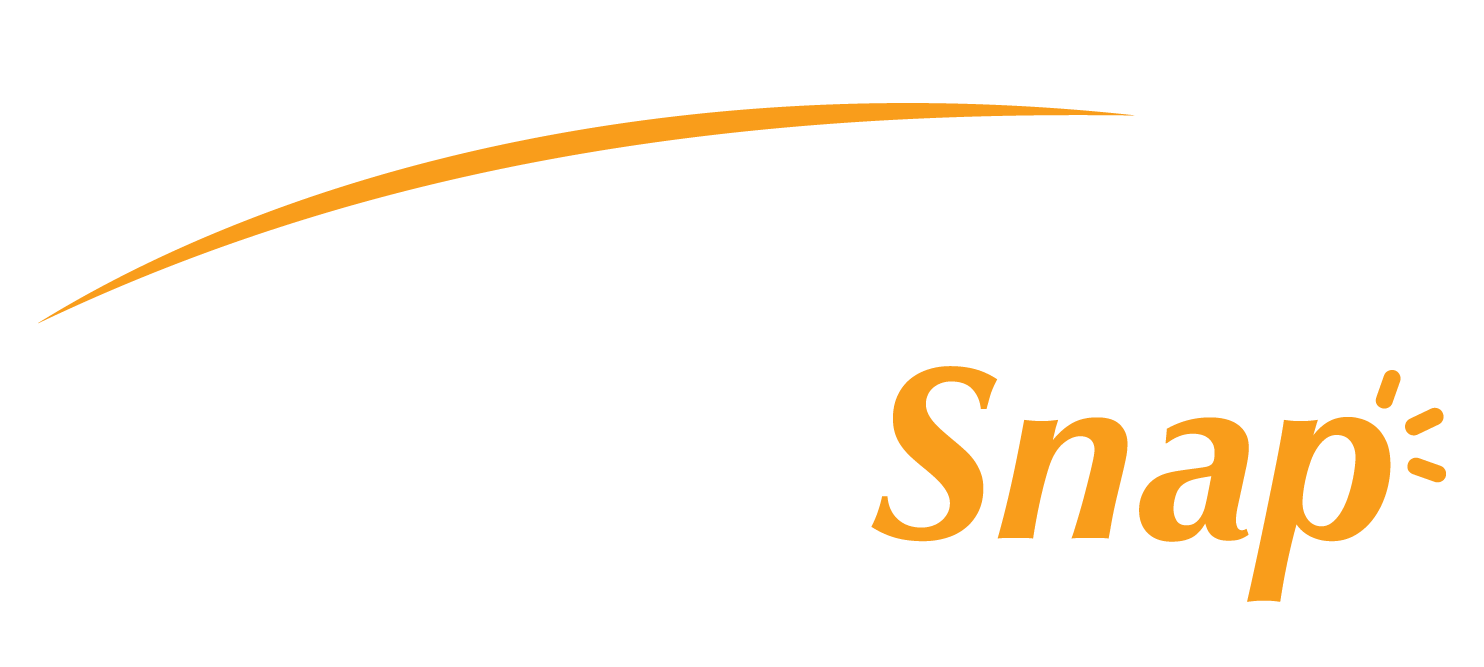 Adelman Snap Logo Rev