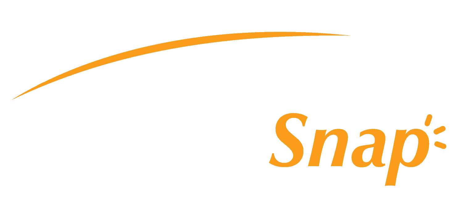 Adelman Snap Logo Rev