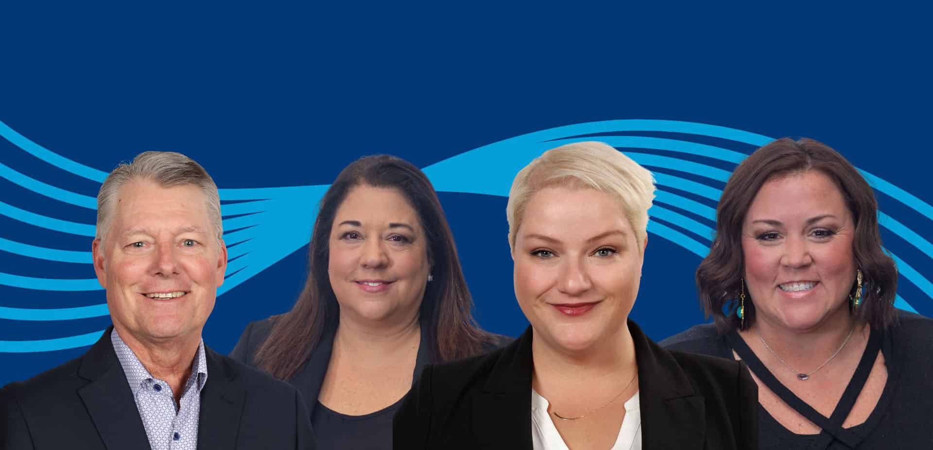 Adelman's Business Travel Management Company Leadership Team