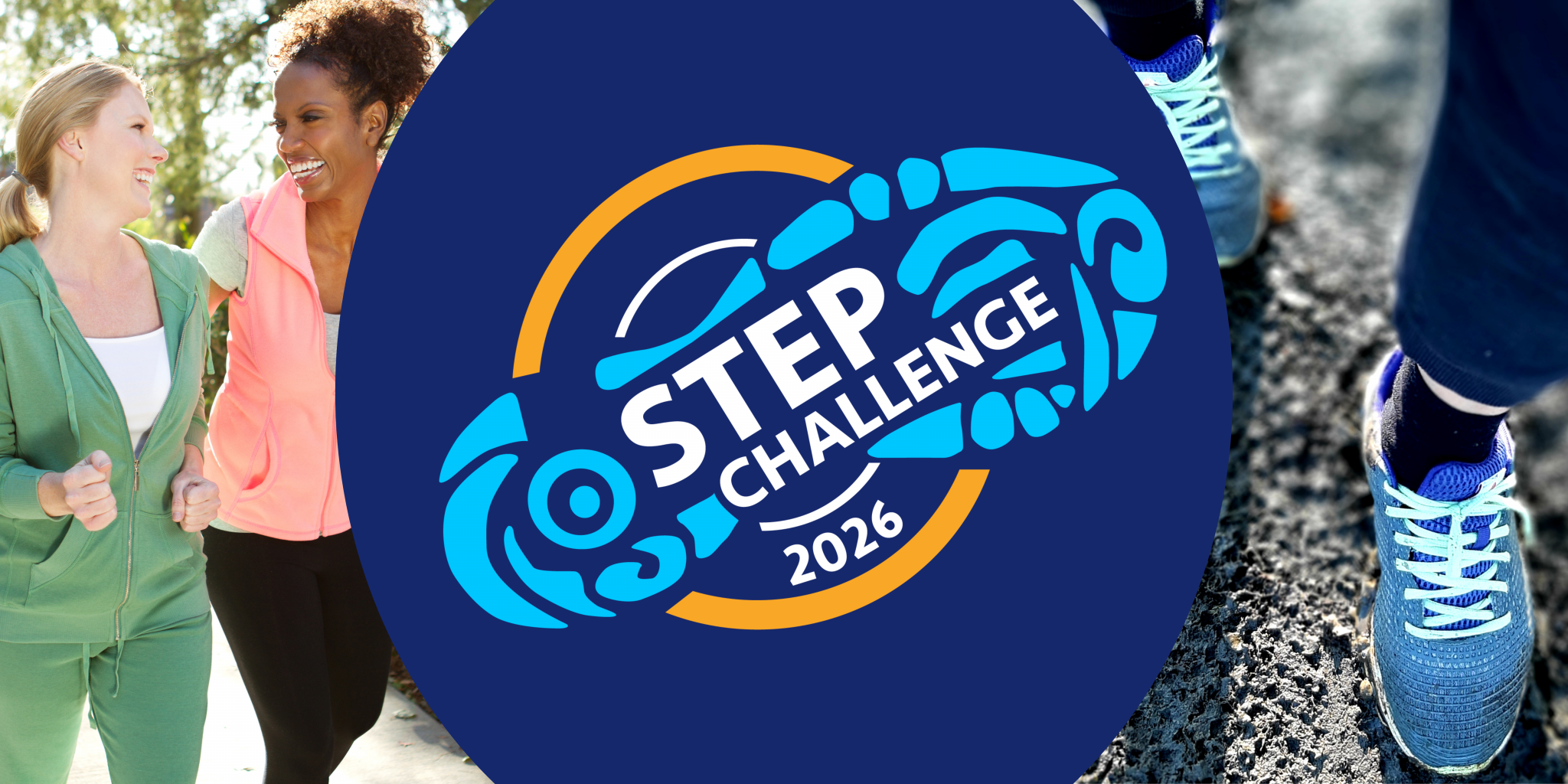 Midmarket Step Challenge 2026 | Adelman Travel, Business Travel Agency