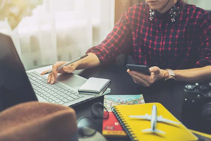 A Corporate Travel Agency Transforms a Business Travel Program