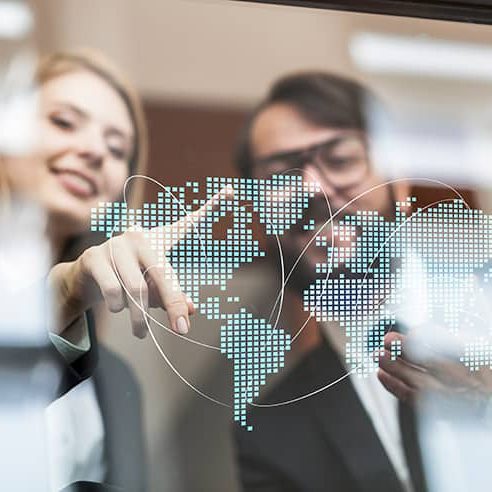 Our business travel services works around the clock for you